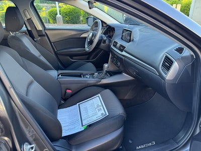2018 Mazda Mazda3 Hatchback Sport