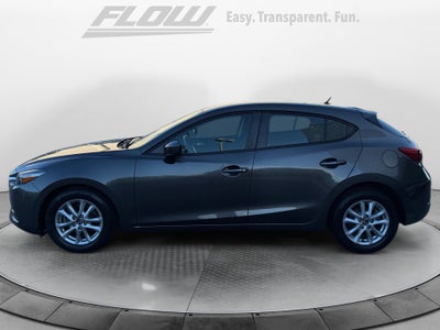 2018 Mazda Mazda3 Hatchback Sport