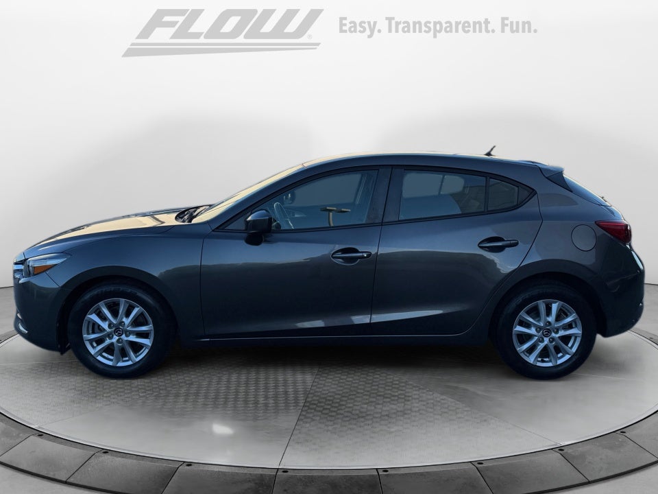 2018 Mazda Mazda3 Hatchback Sport