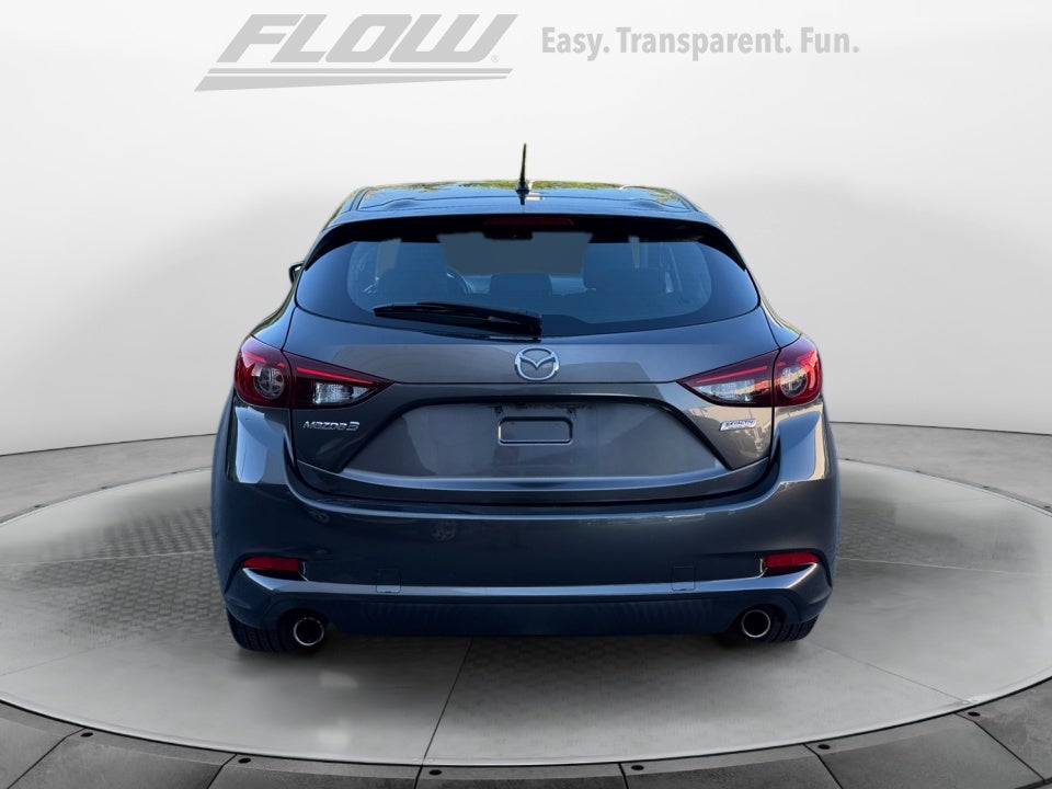 2018 Mazda Mazda3 Hatchback Sport