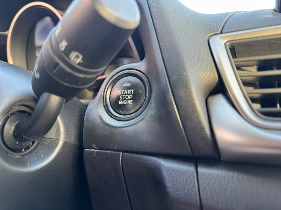 2018 Mazda Mazda3 Hatchback Touring