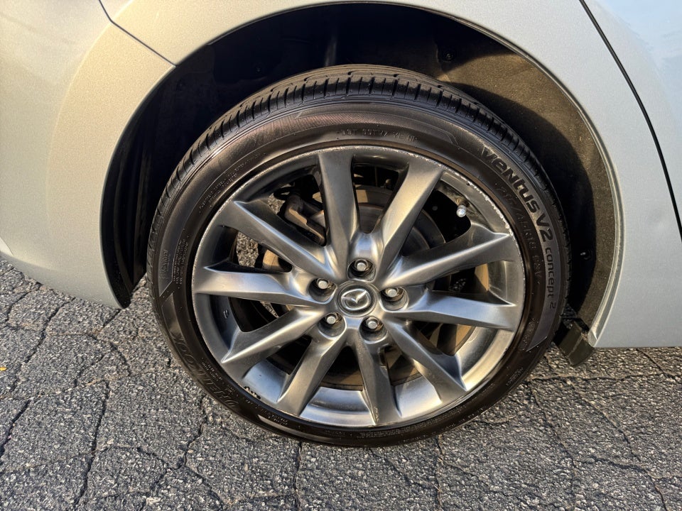 2018 Mazda Mazda3 Hatchback Touring