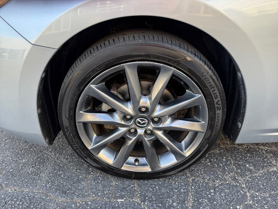 2018 Mazda Mazda3 Hatchback Touring