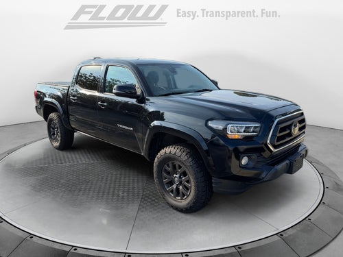 2021 Toyota Tacoma SR5