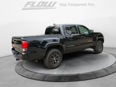 2021 Toyota Tacoma SR5
