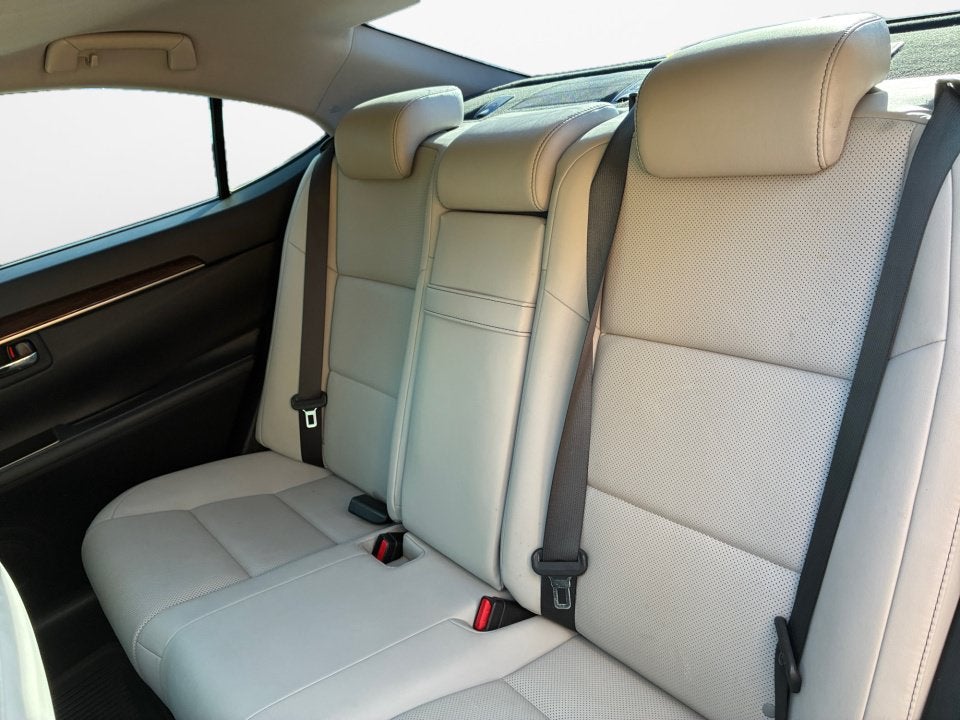 2016 Lexus ES 350 350