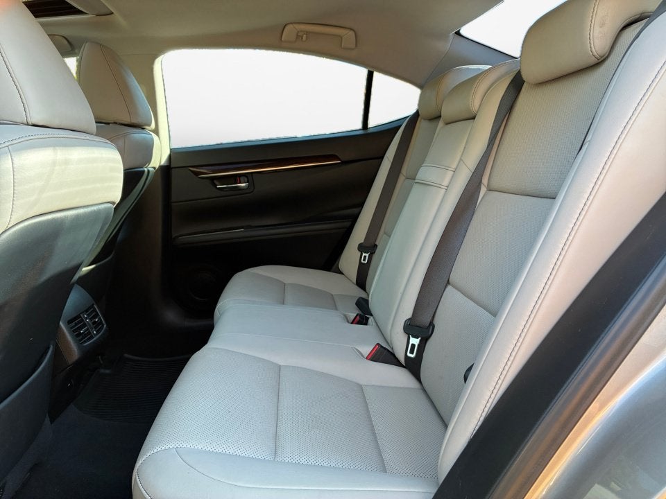 2016 Lexus ES 350 350