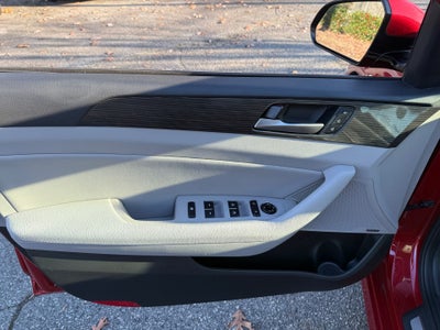 2018 Hyundai Sonata Limited