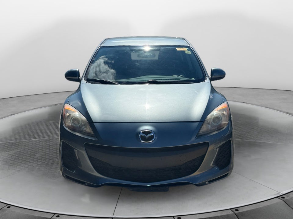 2012 Mazda Mazda3 Hatchback i Touring