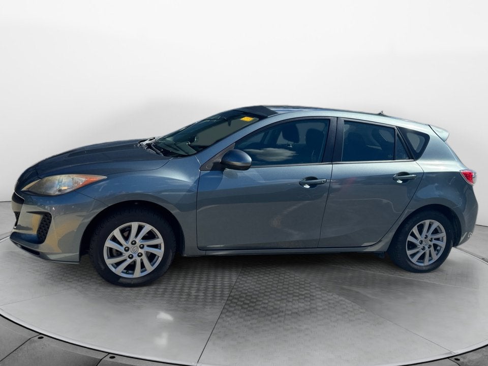 2012 Mazda Mazda3 Hatchback i Touring