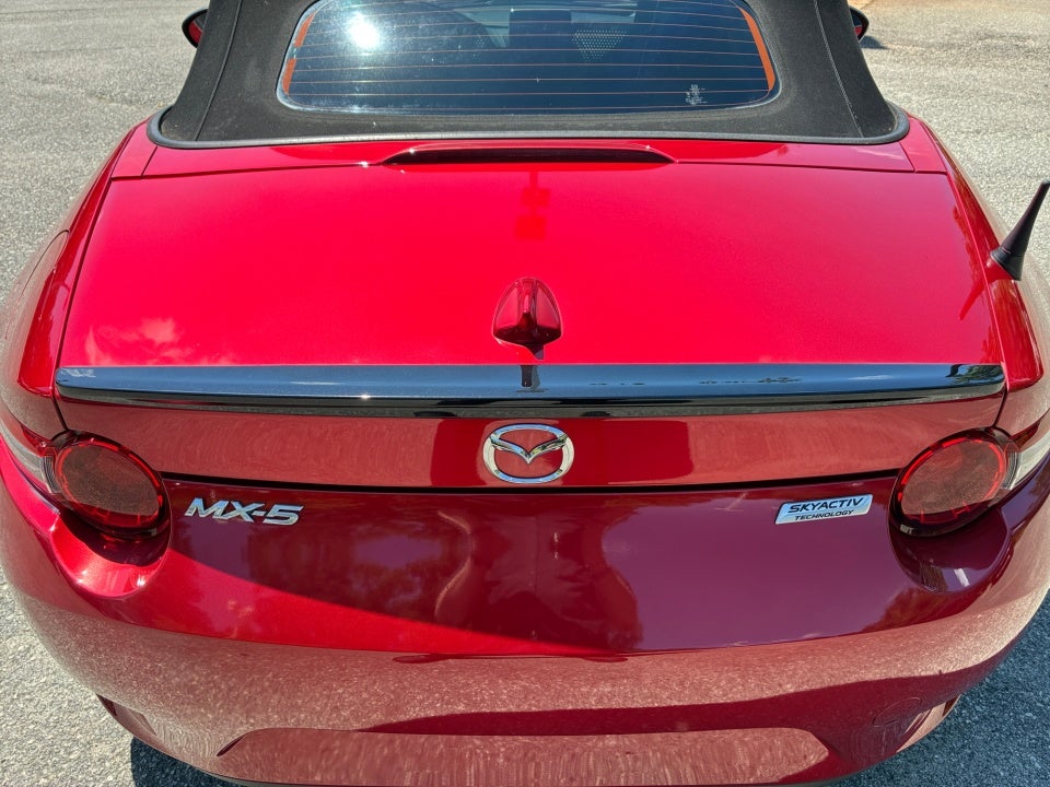 2016 Mazda Mazda MX-5 Miata Grand Touring
