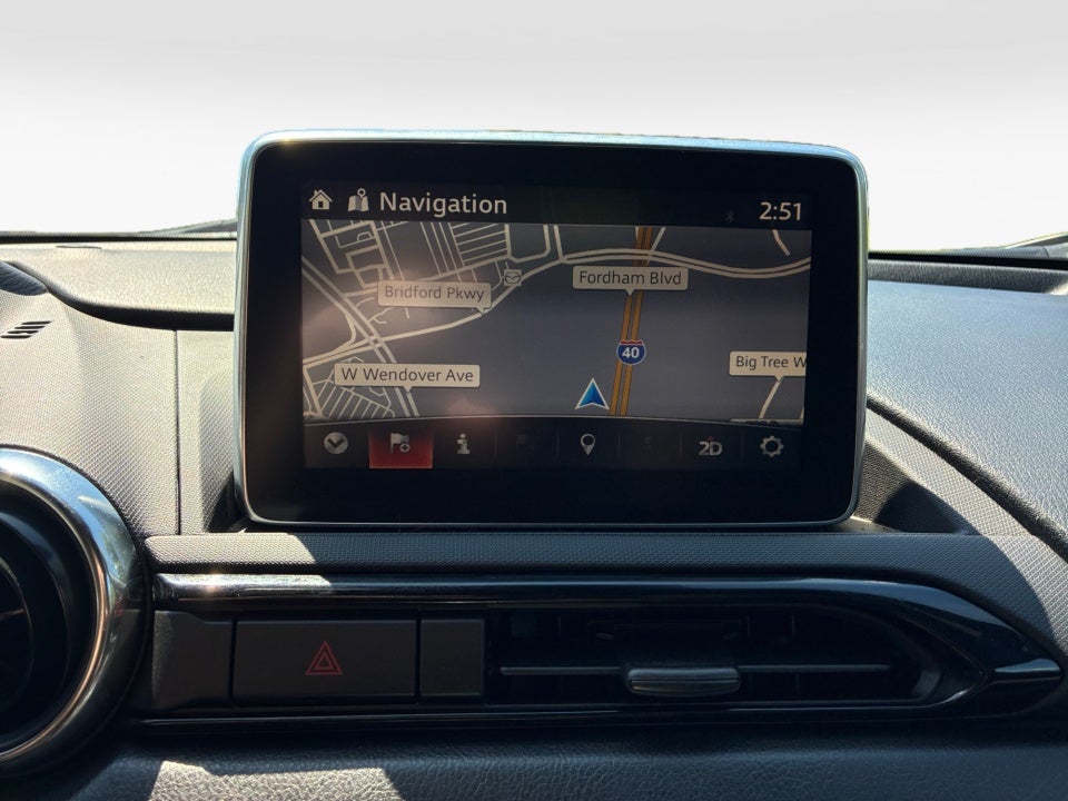2016 Mazda Mazda MX-5 Miata Grand Touring