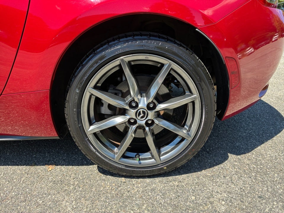 2016 Mazda Mazda MX-5 Miata Grand Touring
