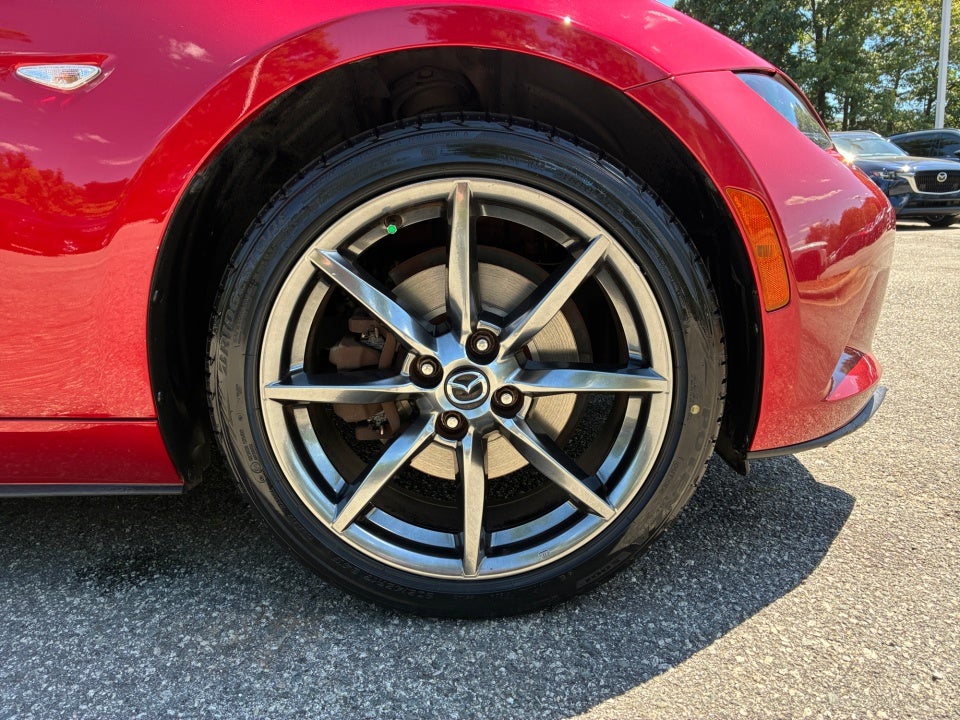 2016 Mazda Mazda MX-5 Miata Grand Touring