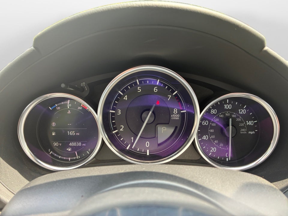 2021 Mazda Mazda MX-5 Miata RF Grand Touring