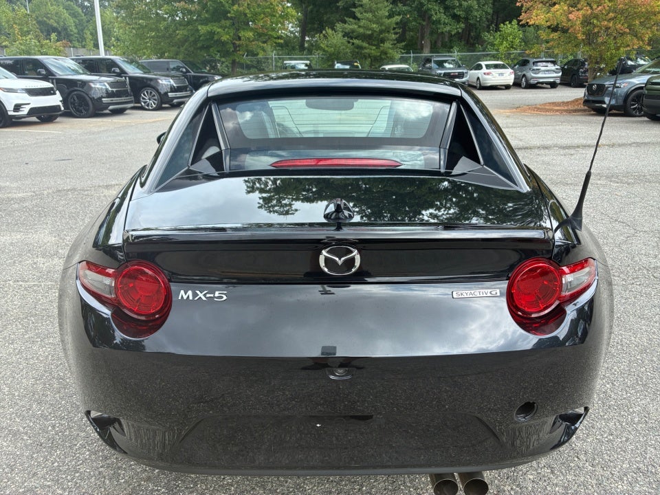 2021 Mazda Mazda MX-5 Miata RF Grand Touring