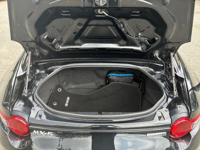 2021 Mazda Mazda MX-5 Miata RF Grand Touring