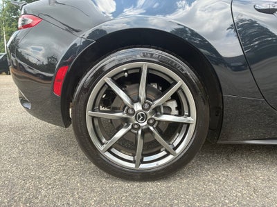 2021 Mazda Mazda MX-5 Miata RF Grand Touring