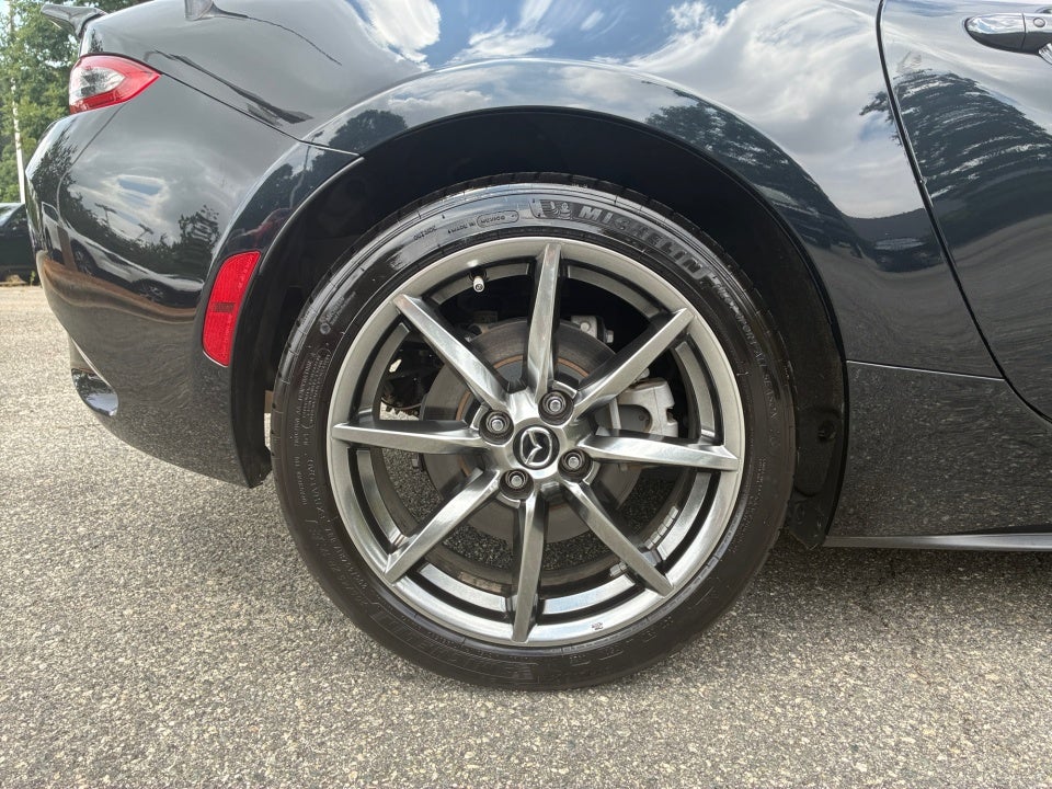 2021 Mazda Mazda MX-5 Miata RF Grand Touring