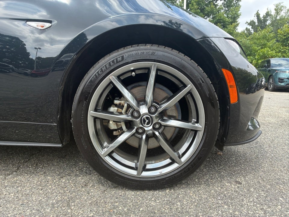 2021 Mazda Mazda MX-5 Miata RF Grand Touring