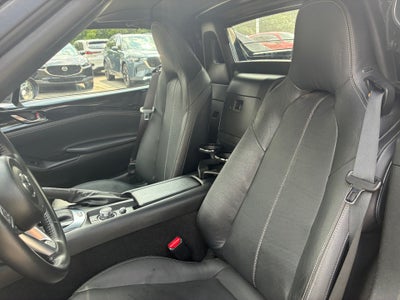 2021 Mazda Mazda MX-5 Miata RF Grand Touring