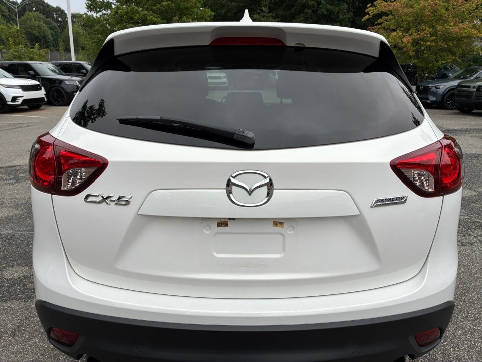 2016 Mazda Mazda CX-5 Touring