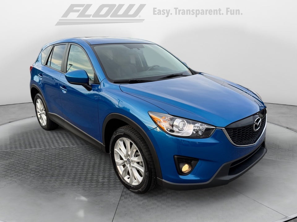 2013 Mazda Mazda CX-5 Grand Touring