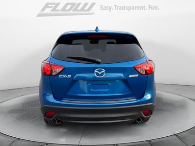 2013 Mazda Mazda CX-5 Grand Touring