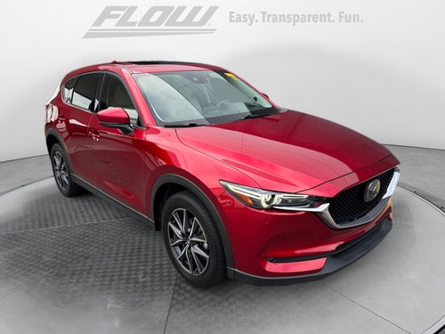 2018 Mazda Mazda CX-5 Grand Touring