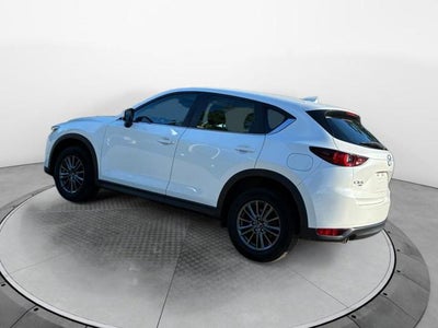 2020 Mazda Mazda CX-5 Sport