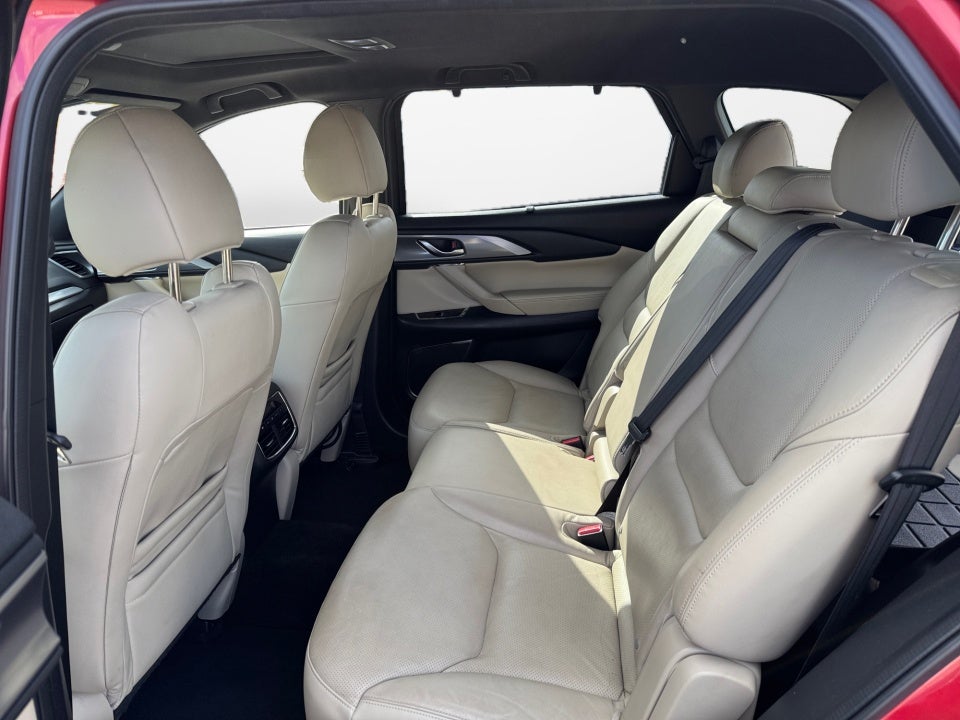 2016 Mazda Mazda CX-9 Grand Touring