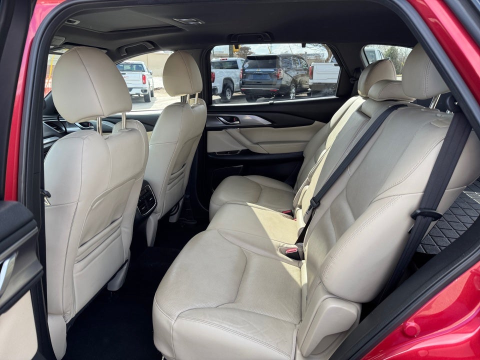 2016 Mazda Mazda CX-9 Grand Touring