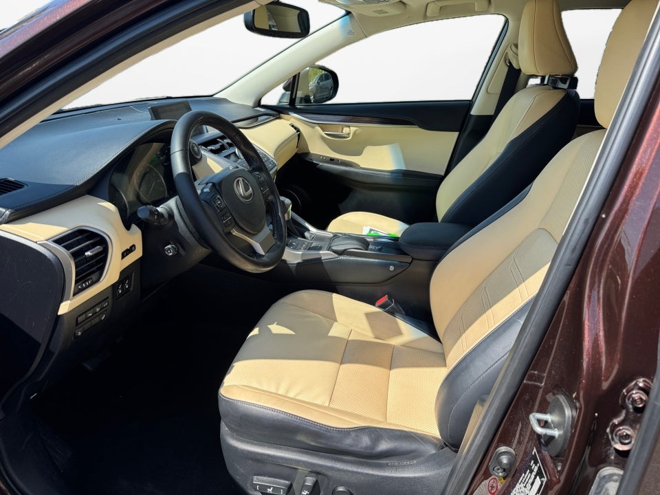 2016 Lexus NX 200t 200t