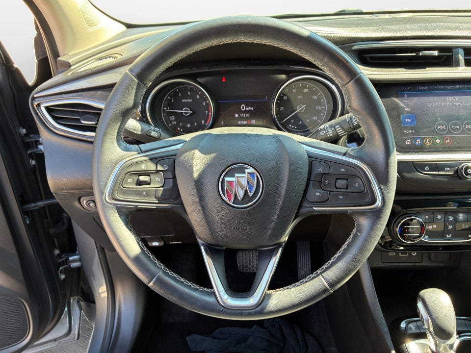 2020 Buick Encore GX Select