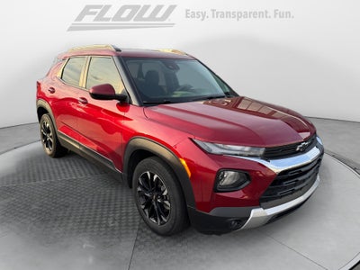 2021 Chevrolet Trailblazer FWD LT