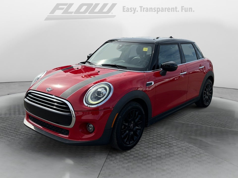 2021 MINI Hardtop Cooper