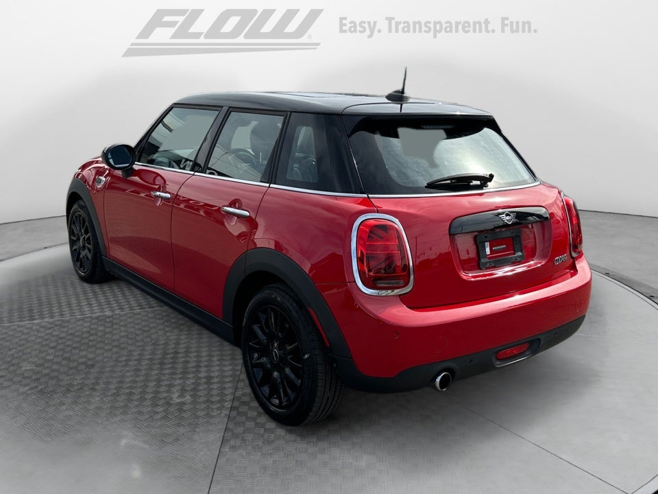 2021 MINI Hardtop Cooper
