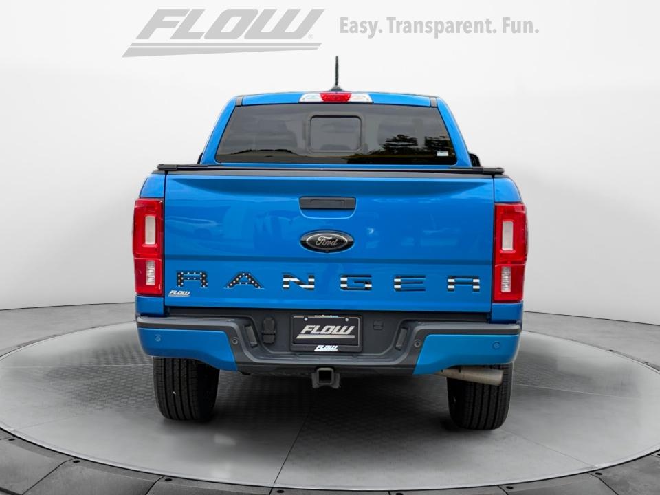 2023 Ford Ranger XLT