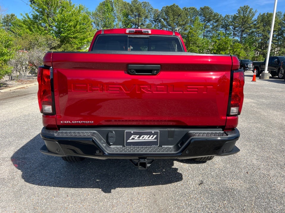 2026 Chevrolet Colorado Trail Boss, 4WD