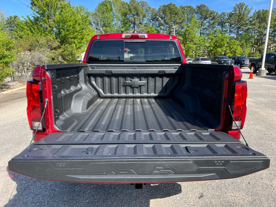 2026 Chevrolet Colorado Trail Boss, 4WD