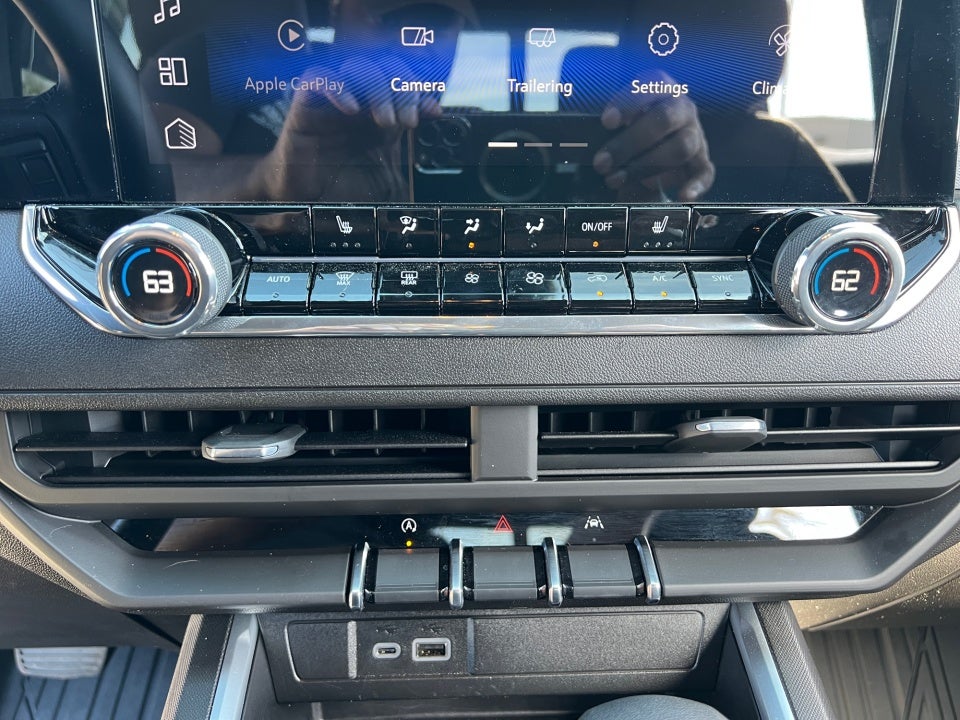 2026 Chevrolet Colorado Trail Boss, 4WD