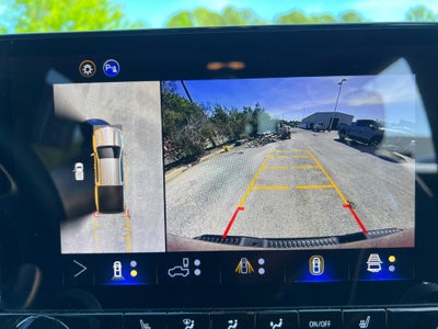 2026 Chevrolet Colorado Trail Boss, 4WD