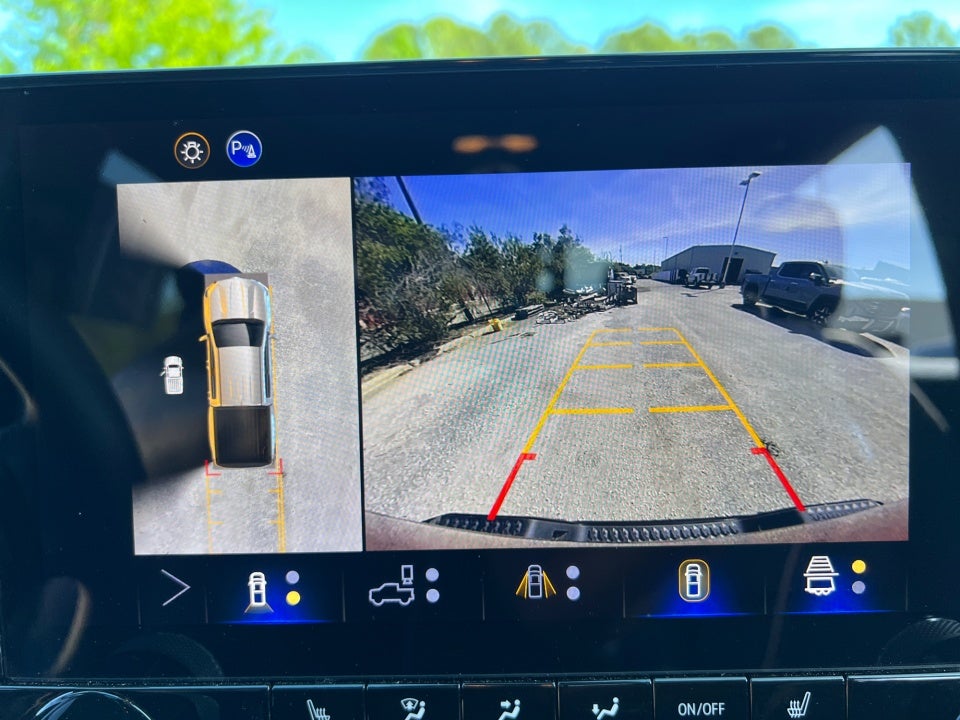 2026 Chevrolet Colorado Trail Boss, 4WD