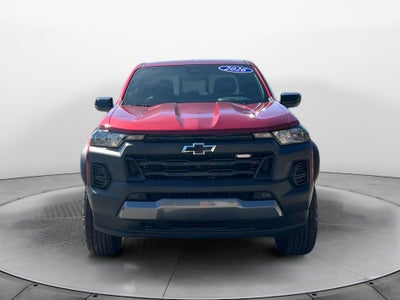 2026 Chevrolet Colorado Trail Boss, 4WD