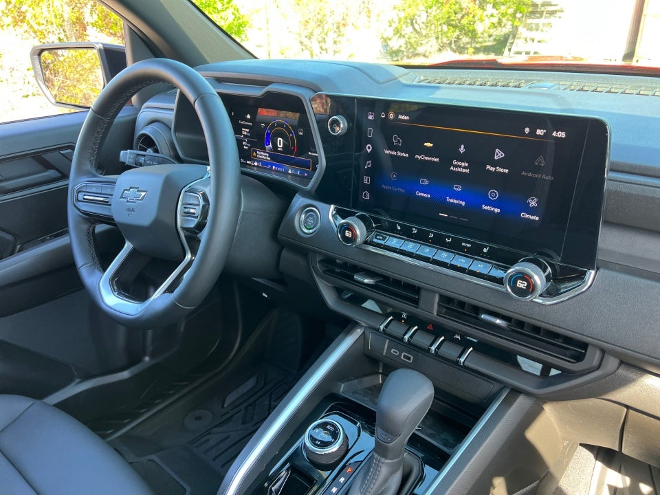 2026 Chevrolet Colorado Trail Boss, 4WD