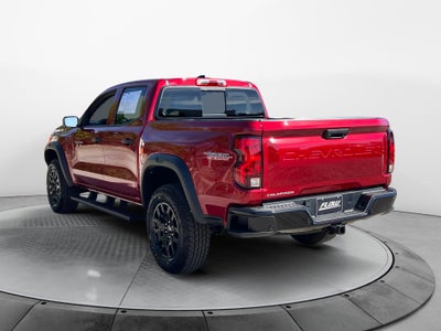 2026 Chevrolet Colorado Trail Boss, 4WD