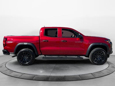 2026 Chevrolet Colorado Trail Boss, 4WD