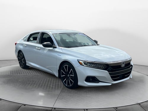 2022 Honda Accord Hybrid Sport