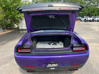 2019 Dodge Challenger SRT Hellcat