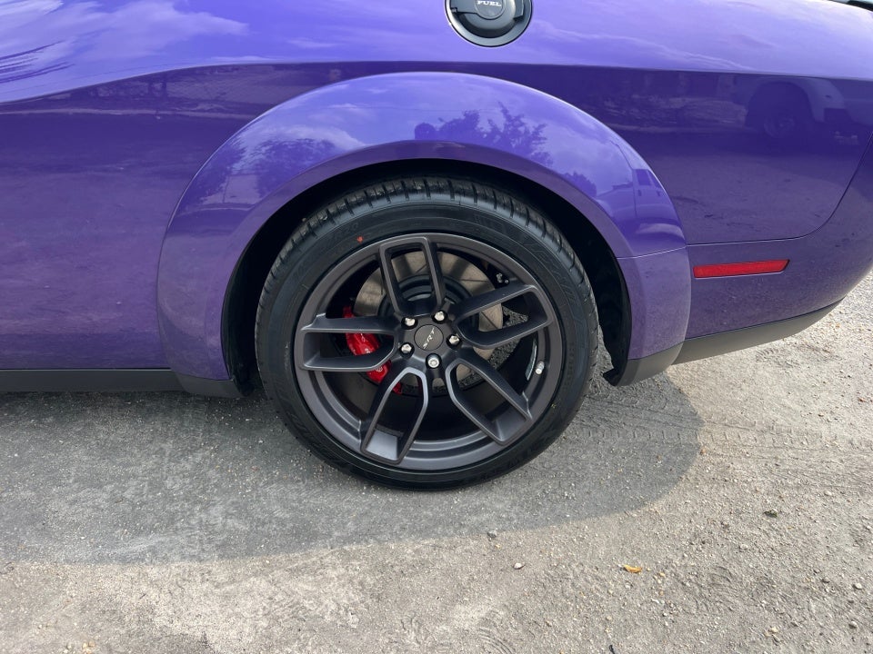 2019 Dodge Challenger SRT Hellcat